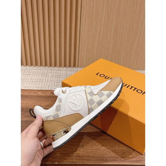 LV Run Away Sneaker