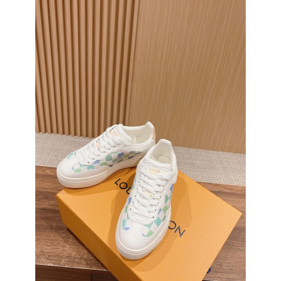 LV Groovy Sneaker