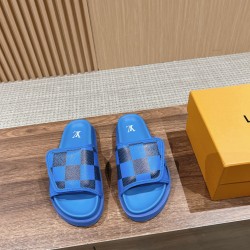 LV slippers