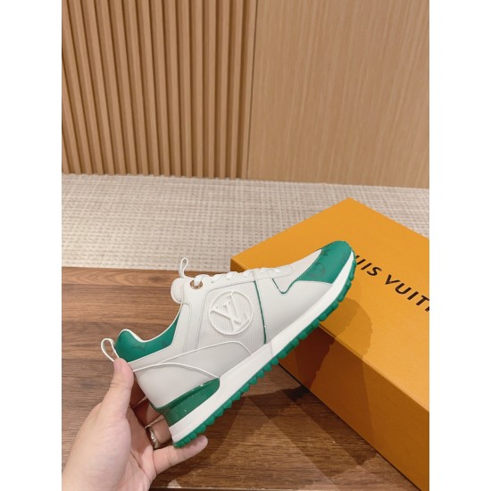 LV Run Away Sneaker