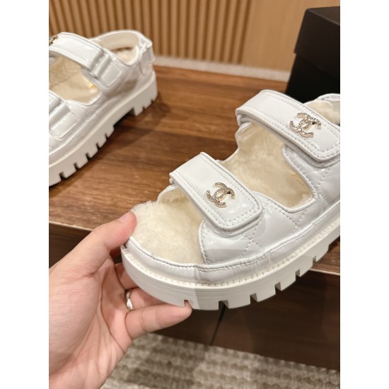 Chanel Sandals