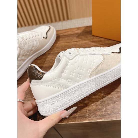 LV Stadium Sneaker