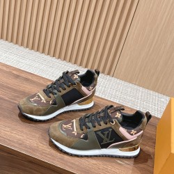 LV Run Away Sneaker