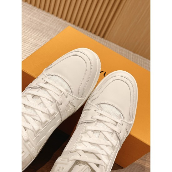 LV Trainer Sneaker