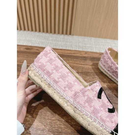 Chanel Espadrilles