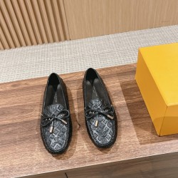 LV Gloria Flat Loafer