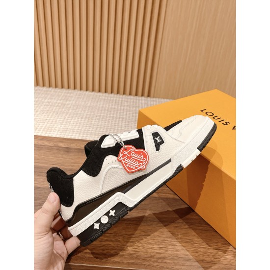 LV Trainer Sneaker