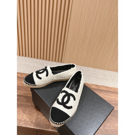 Chanel Espadrilles