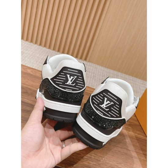 LV Trainer Sneaker