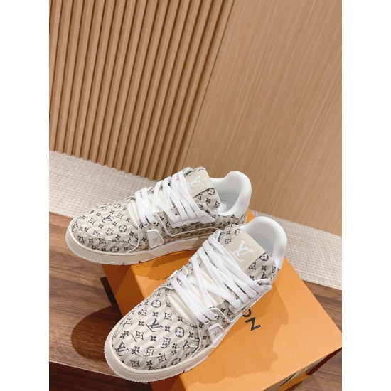 LV Trainer Sneaker