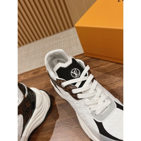 LV Run 55 Sneaker