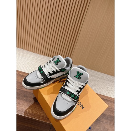 LV Trainer Sneaker