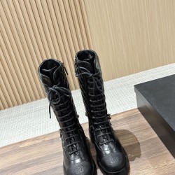 Chanel Boots