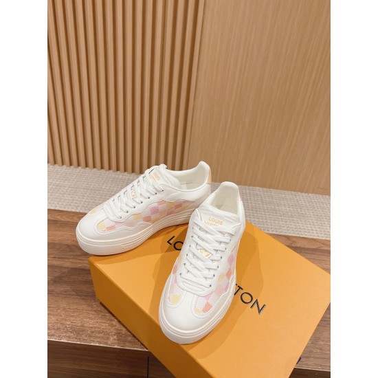 LV Groovy Sneaker