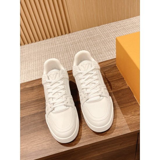 LV Trainer Sneaker