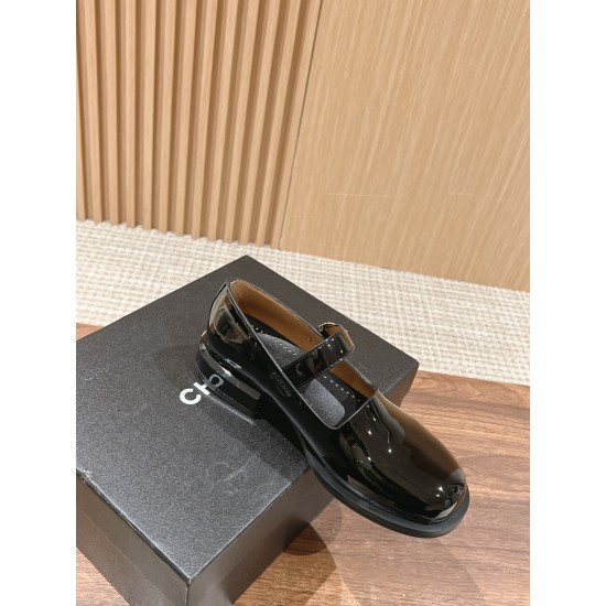 Chanel Loafers