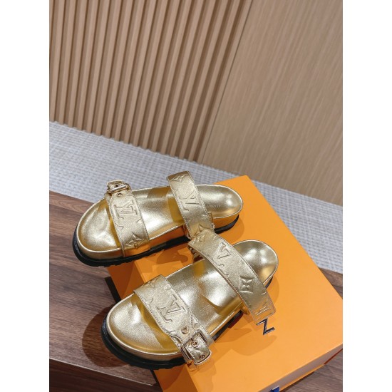 LV Sandals