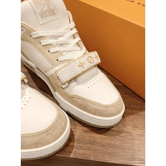 LV Trainer Sneaker