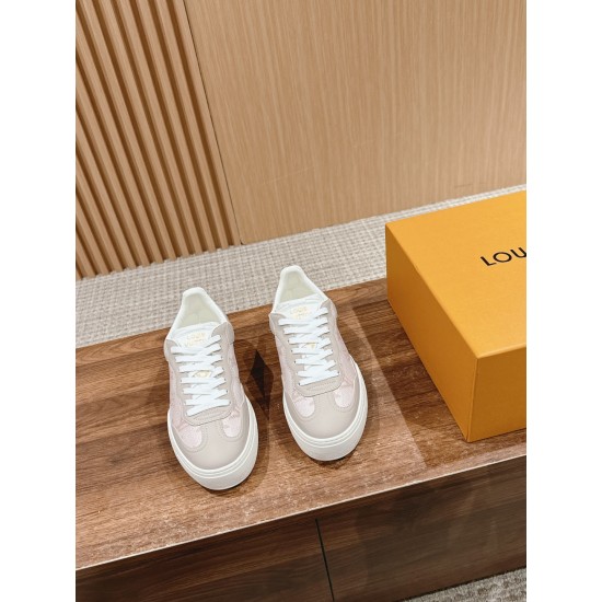 LV Groovy Sneaker