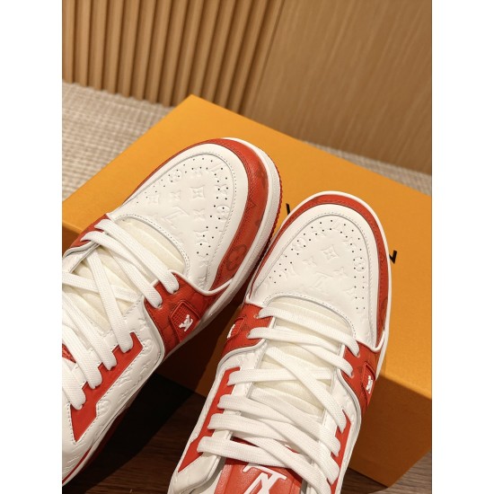 LV Trainer Sneaker