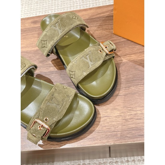 LV Sandals