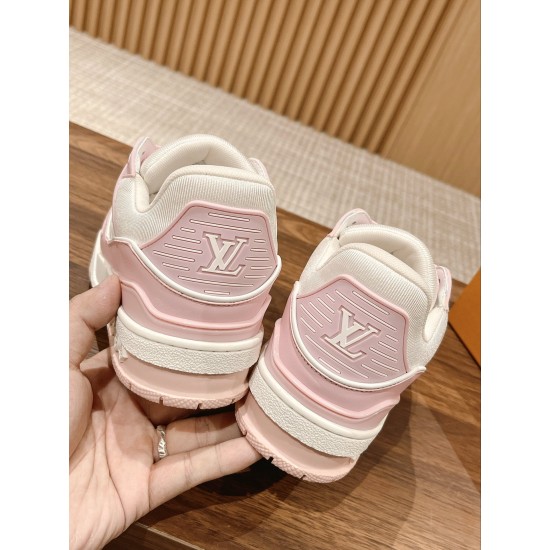 LV Trainer Sneaker