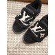 LV time out Wool Sneakers 