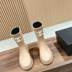 Chanel Boots