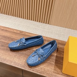 LV Gloria Flat Loafer