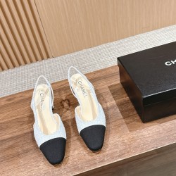 Chanel Flats