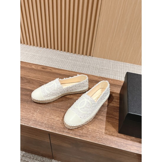 Chanel Espadrilles