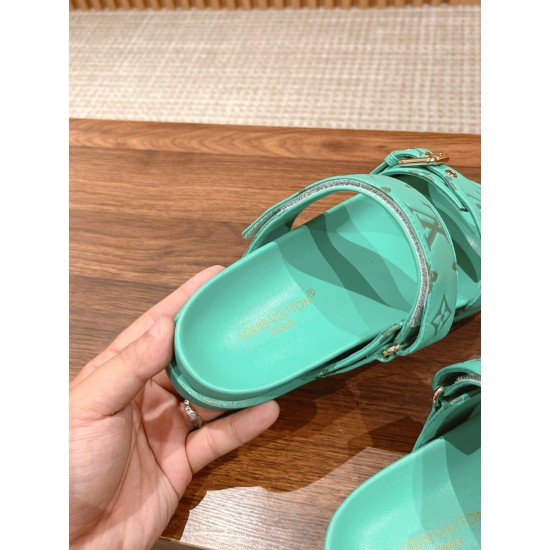 LV Sandals