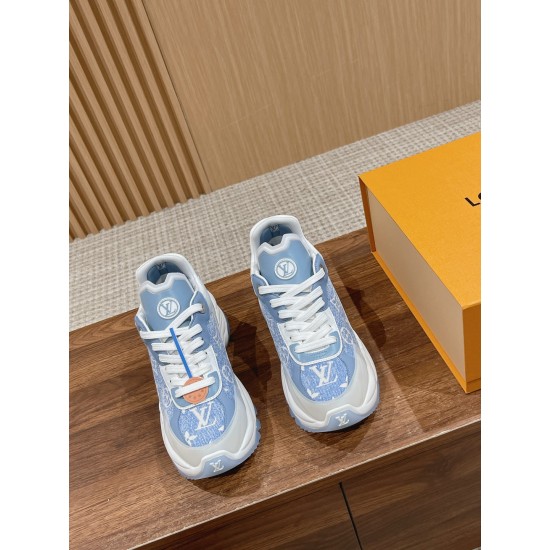 LV Run 55 Sneaker