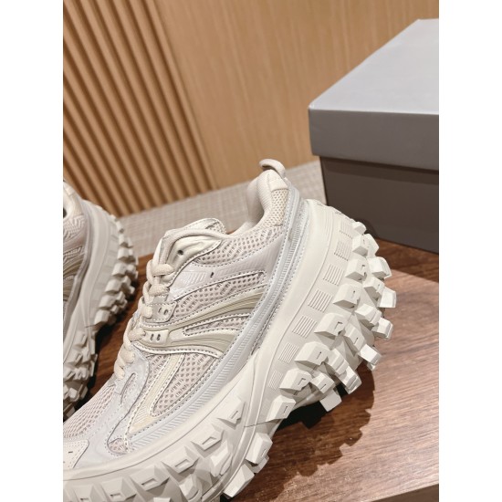 Balenciaga Bouncer Sneaker The Hacker Project