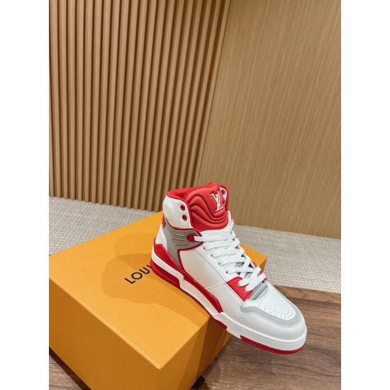 LV Trainer Sneaker