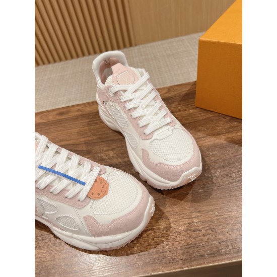 LV Run 55 Sneaker