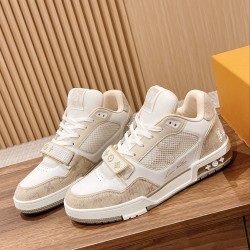 LV Trainer Sneaker