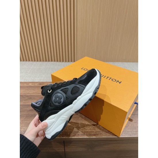 LV Run 55 Sneaker