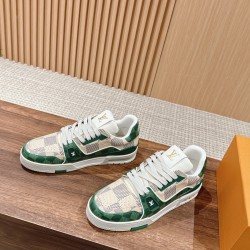 LV Trainer Sneaker