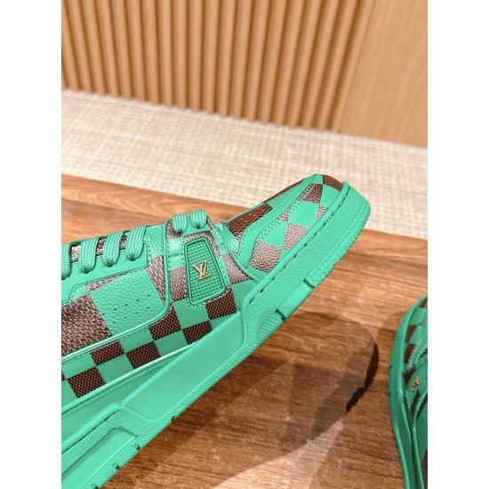 LV Trainer Sneaker