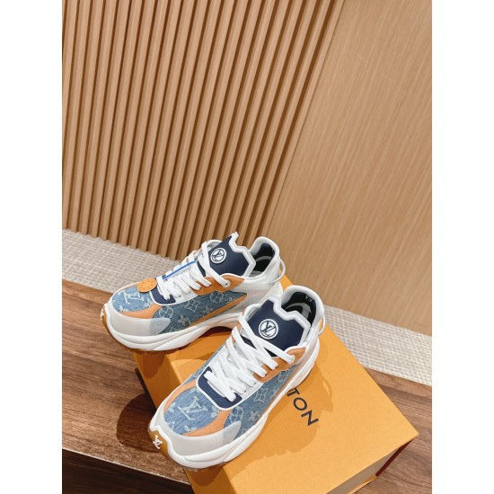 LV Run 55 Sneaker