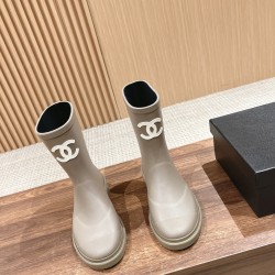 Chanel Boots