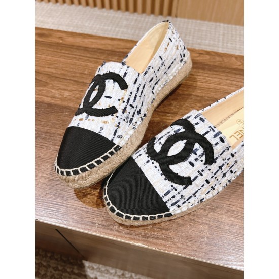 Chanel Espadrilles