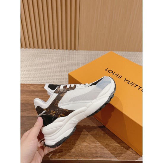 LV Run 55 Sneaker