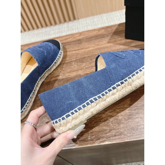 Chanel Espadrilles