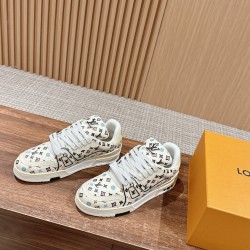 LV Trainer Sneaker