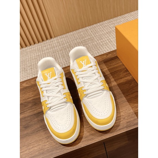 LV Trainer Sneaker