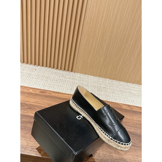 Chanel Espadrilles