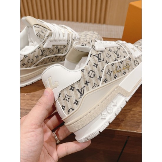 LV Trainer Sneaker