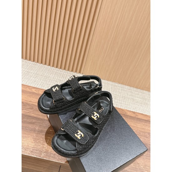 Chanel Sandals